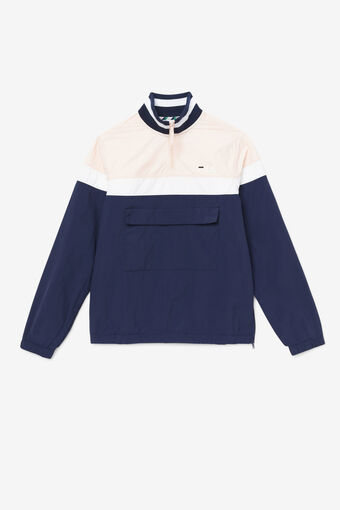 HALAMA QUARTER ZIP JACKET