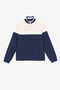 HALAMA QUARTER ZIP JACKET