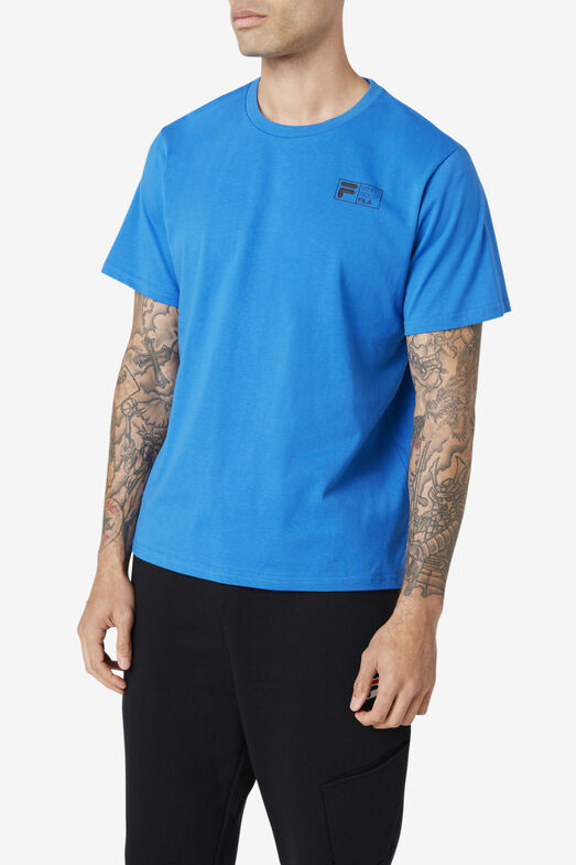 TRACK SS TEE