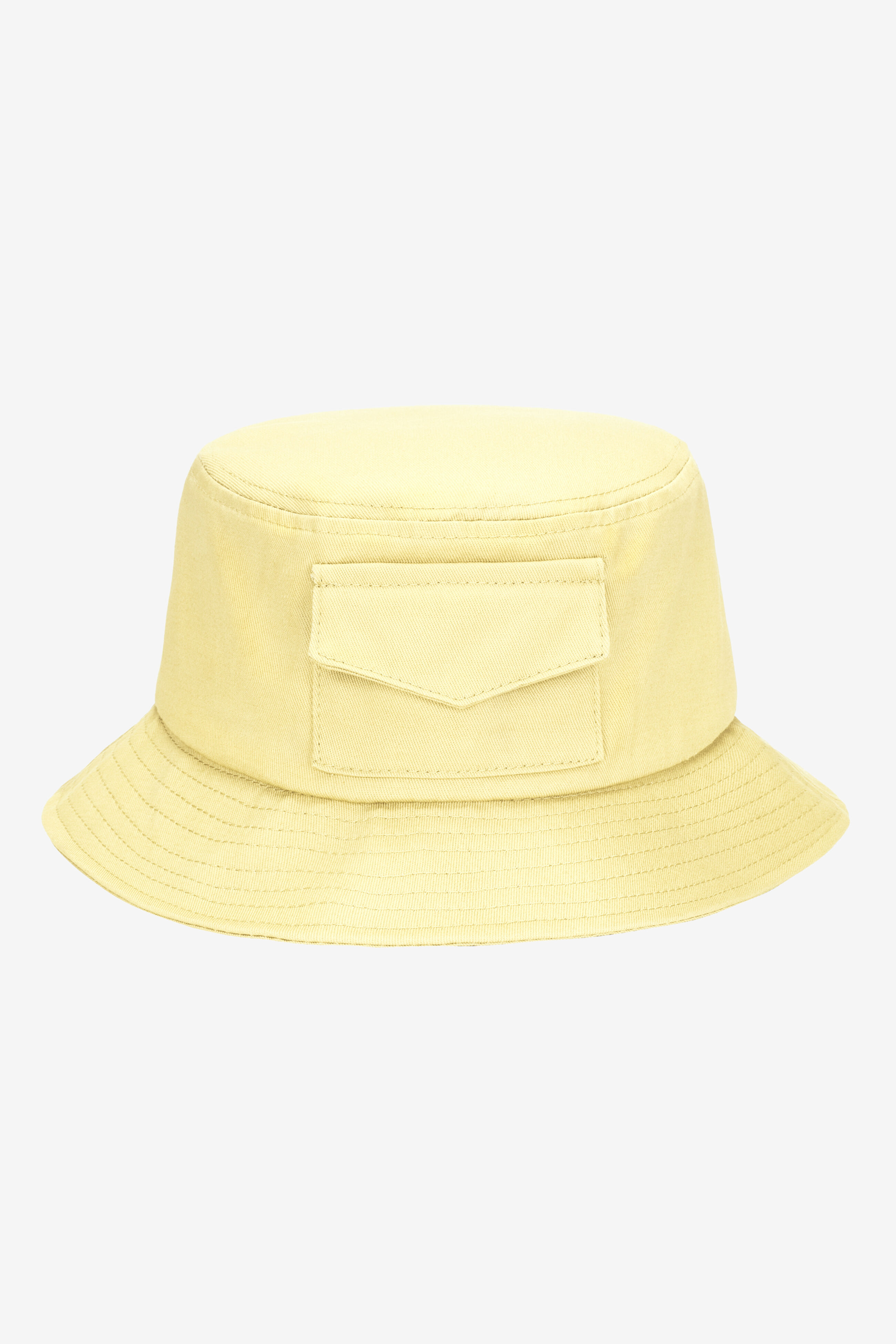 Yellow fila best sale bucket hat