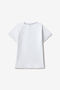 TENNIS ESSEN S/S MESH BACK TOP