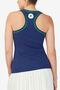 BM RACERBACK KEYHOLE TANK