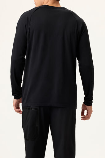 LUCKY ACE SEAMLESS L/S TOP