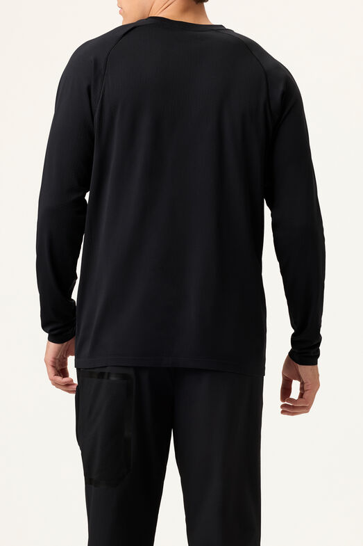 LUCKY ACE SEAMLESS L/S TOP