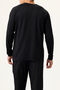 LUCKY ACE SEAMLESS L/S TOP