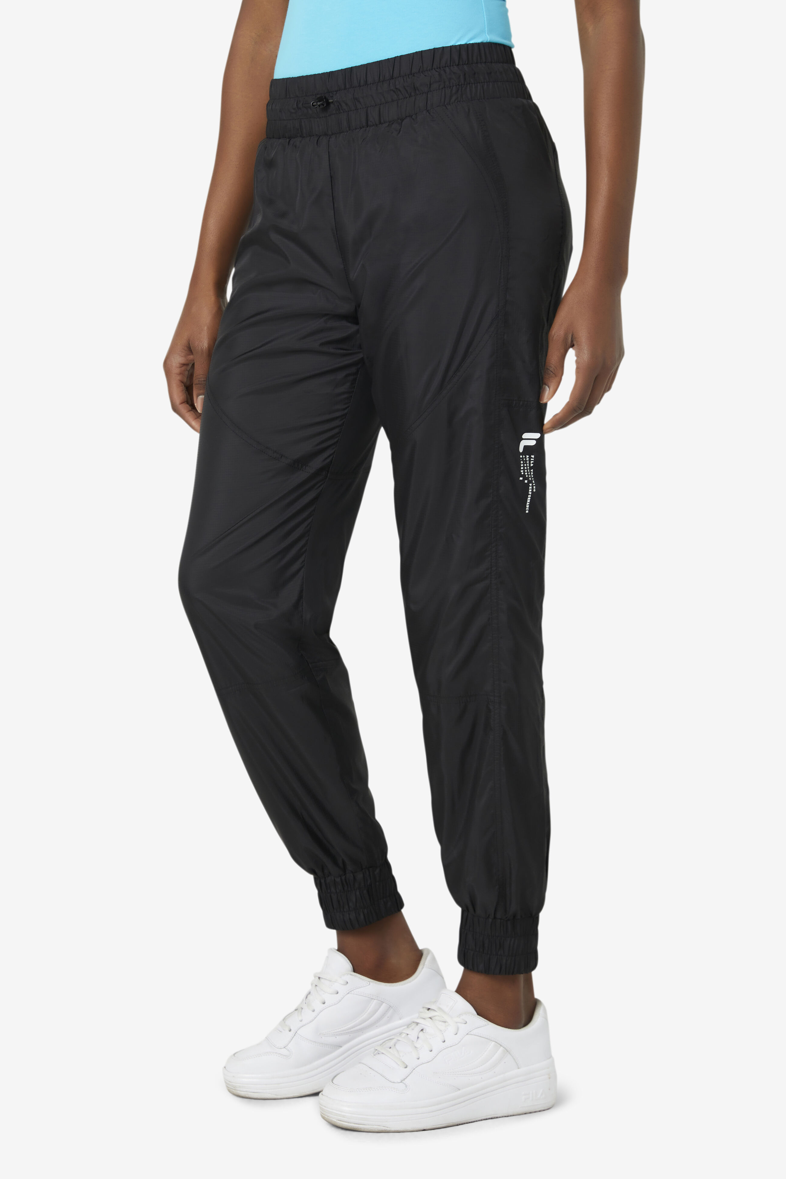 Fila windbreaker deals pants