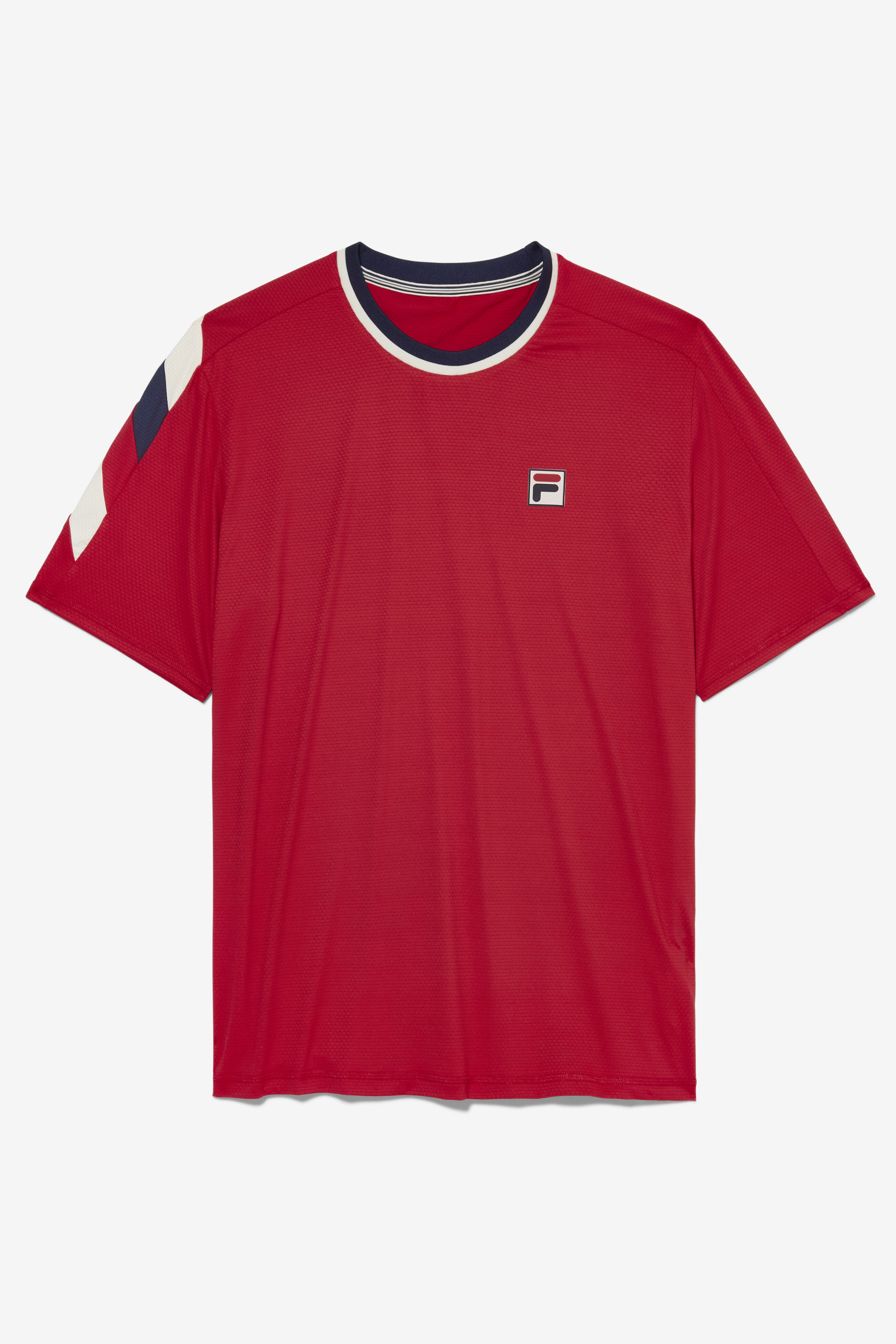 Fila tennis t shirt store