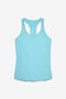 TENNIS RACERBACK LOOSE FIT TANK