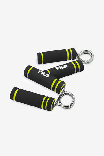 FILA 2-PACK HAND GRIPS/BLACK/1 Size