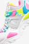 CAGE MID MIXED MEDIA/WHT/GGRY/SFTY/Ten