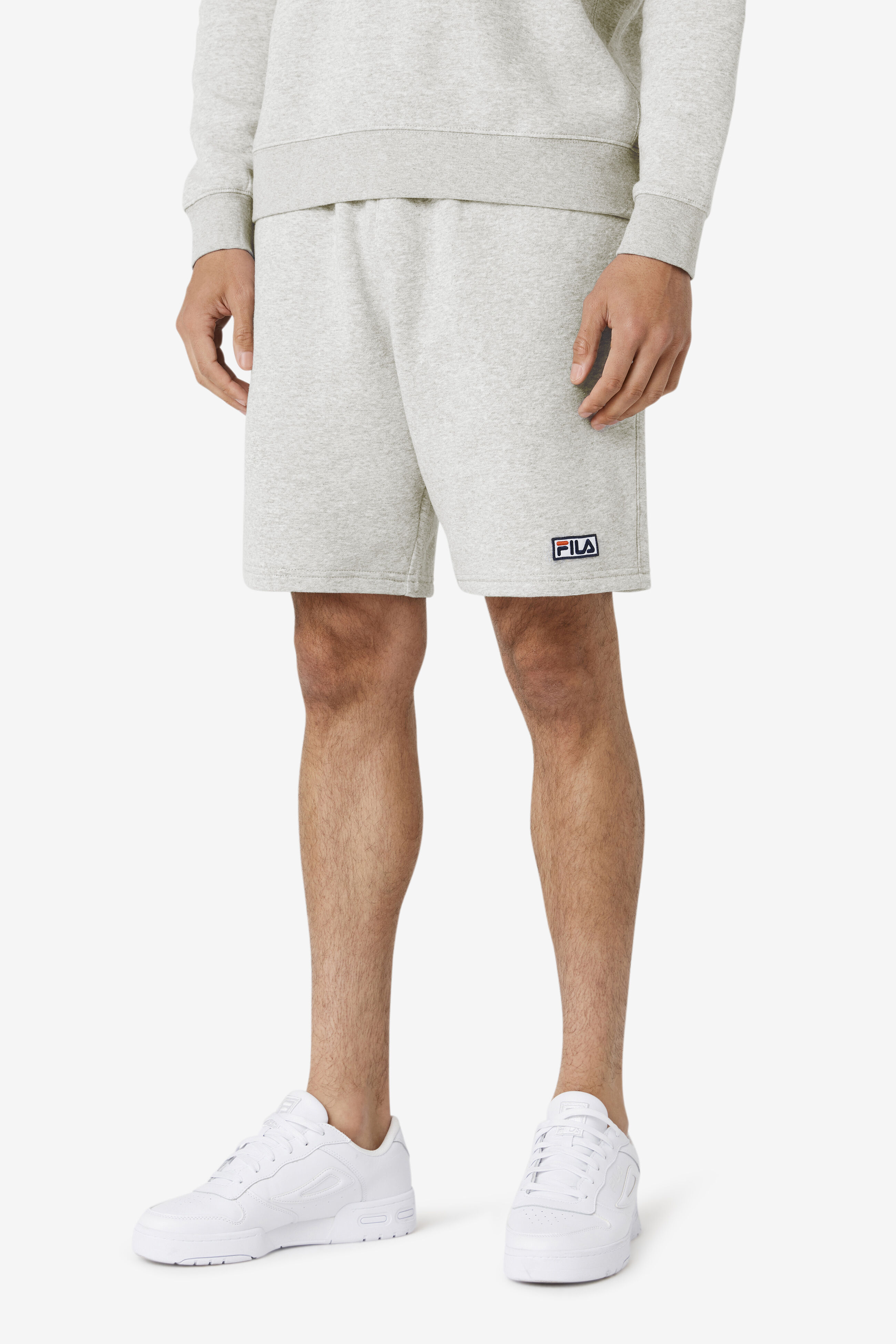 Fila sale shorts outfit