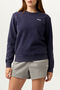 SPORTSTYLE LINEAR LOGO L/S CREW