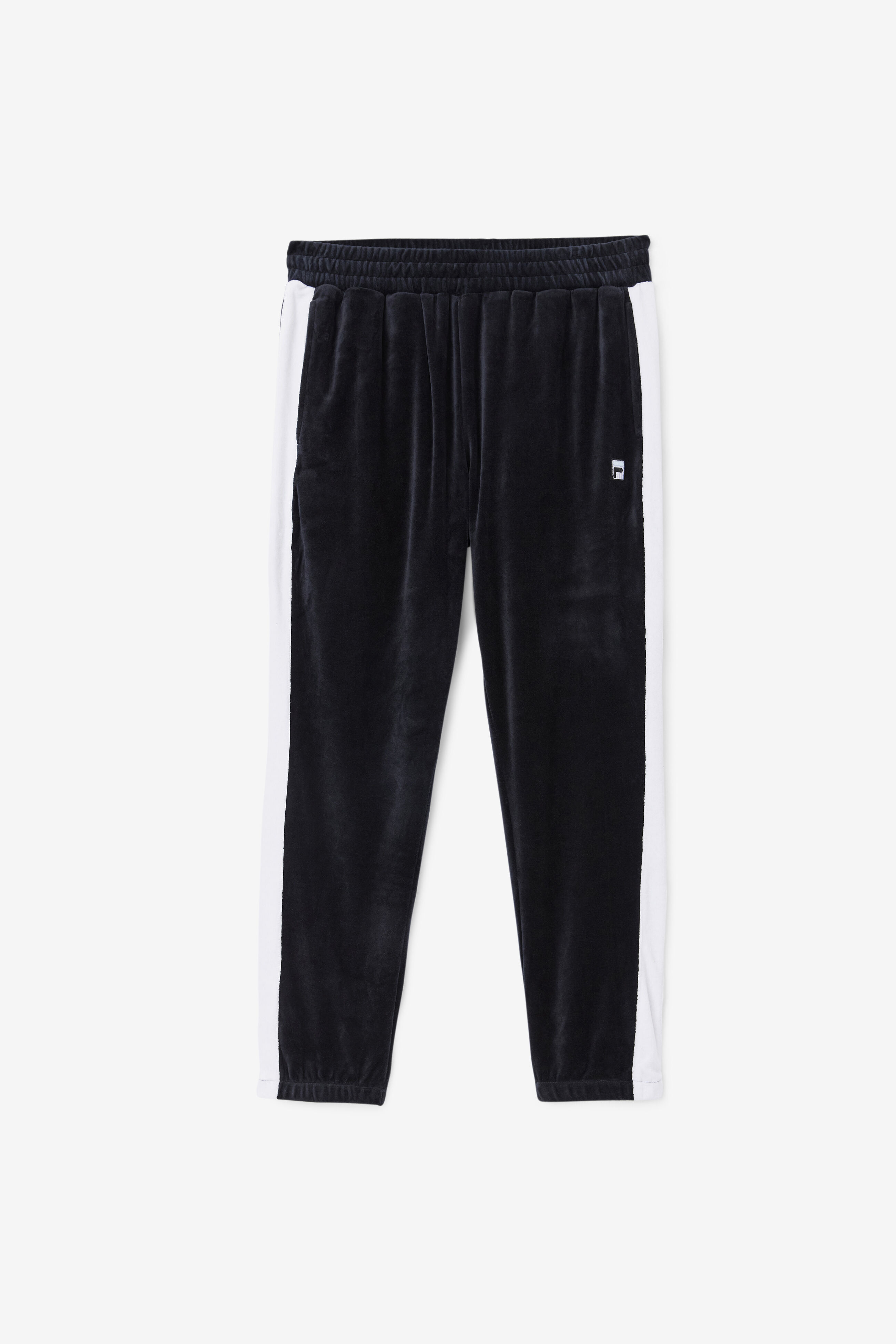 Velour fila pants hot sale