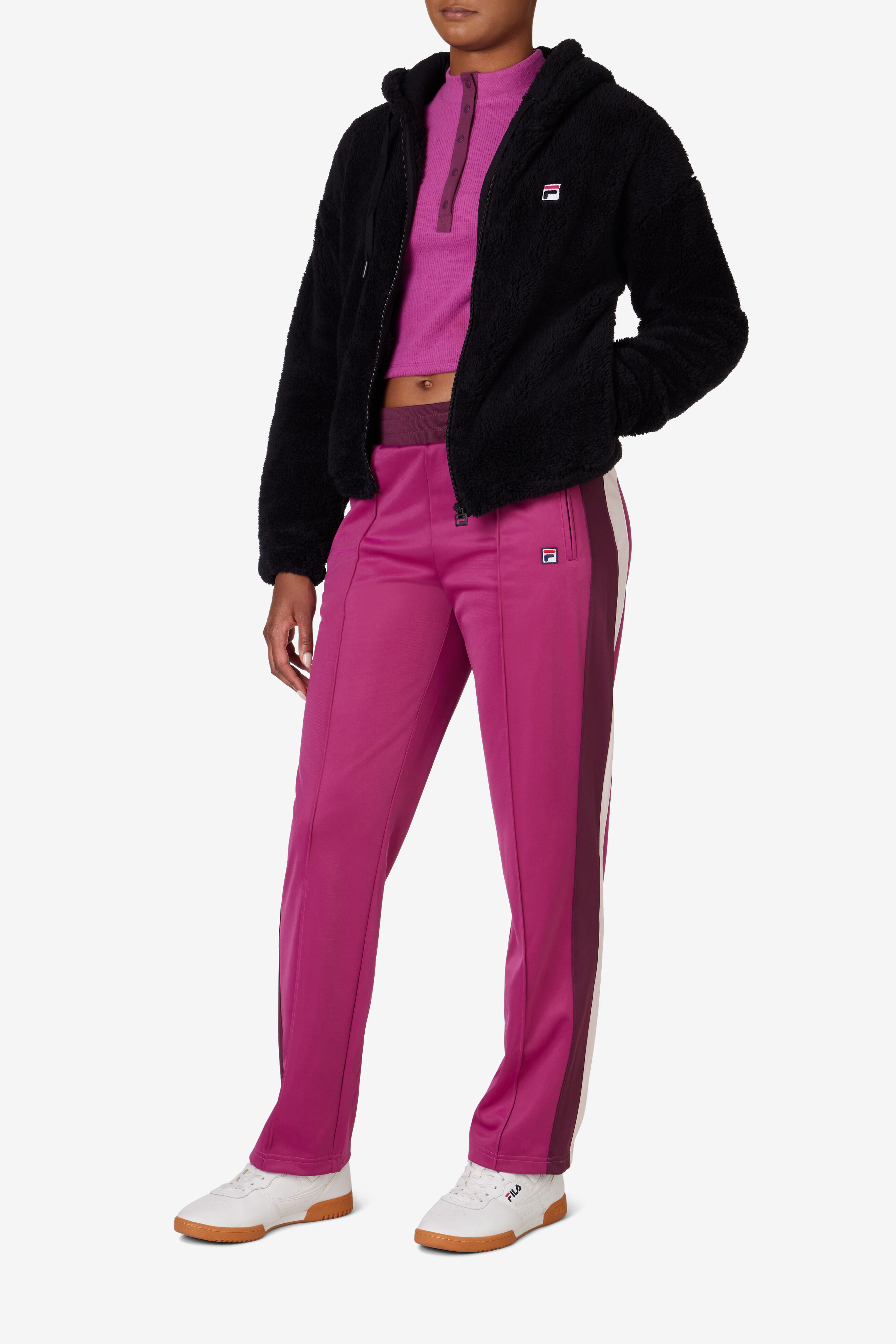 Chilly Hoodie - Jackets & Outerwear | Fila