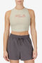 SPEED UP CROP TANK