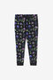 HEMLOCK JOGGER/BLK/FLORP/Large