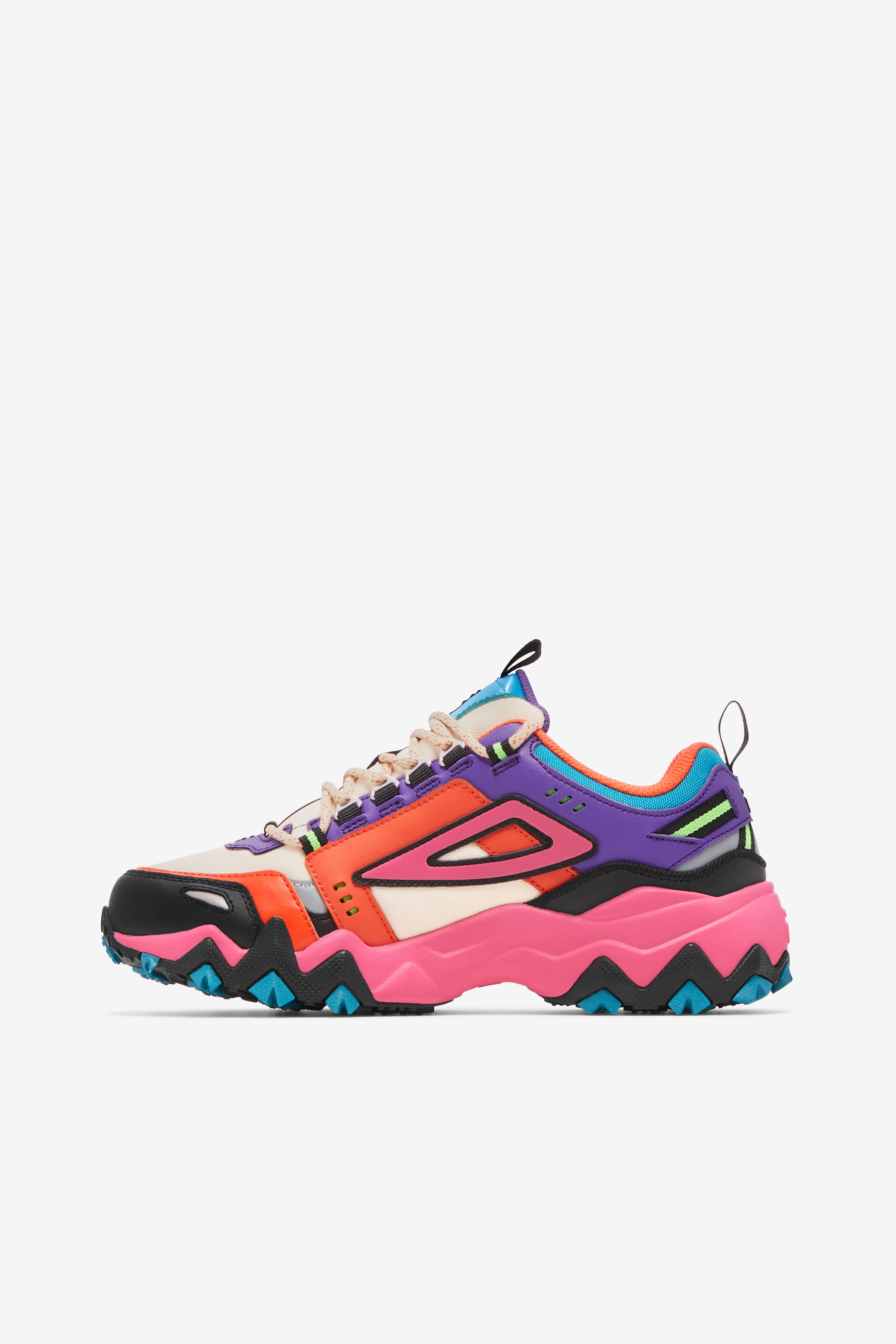 Fila oakmont tr grey discount
