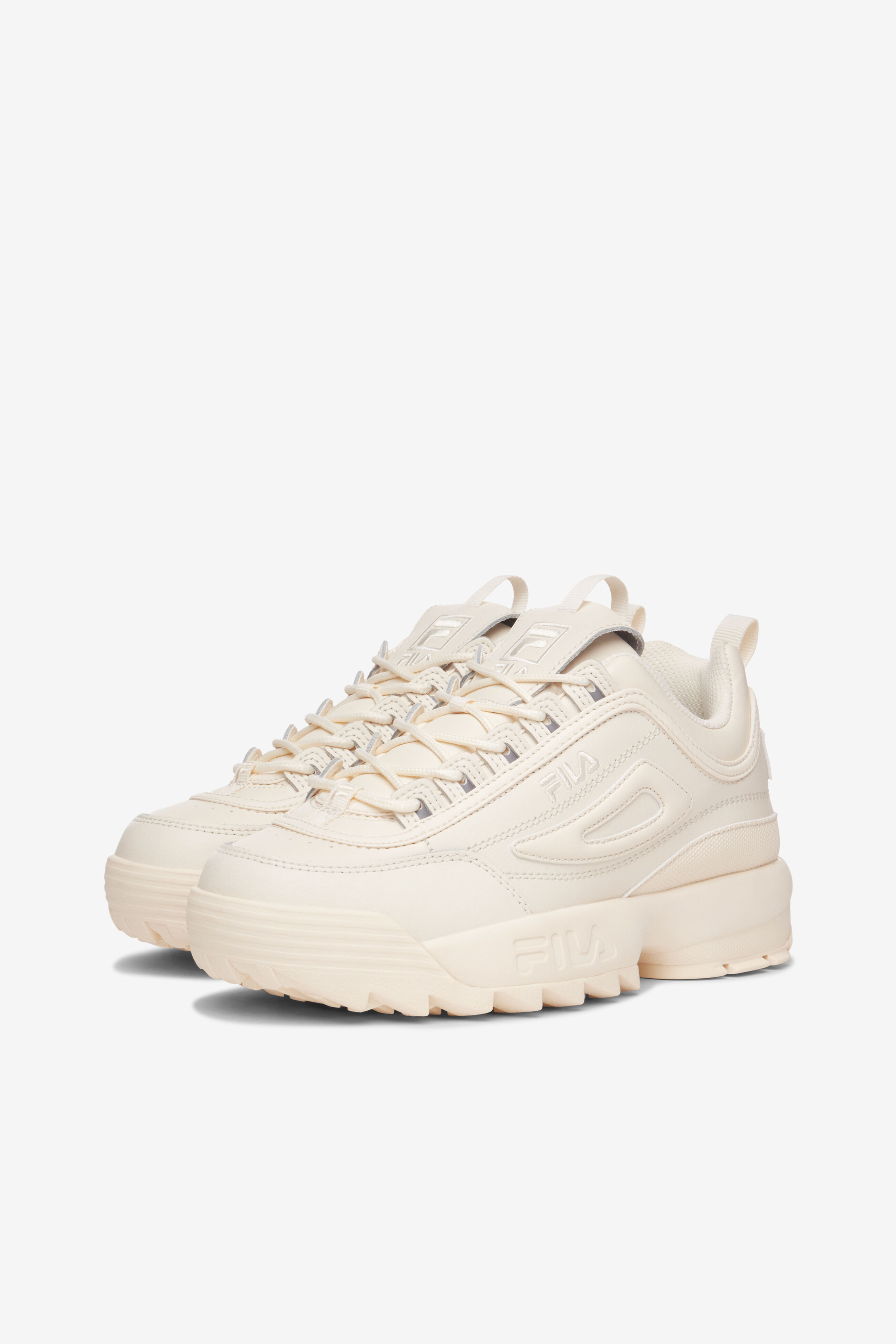 Fila dad discount shoes women
