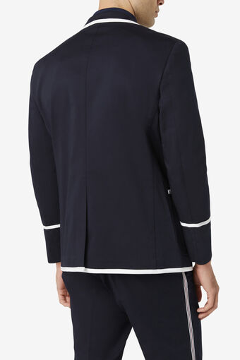 PIPED CLUB BLAZER