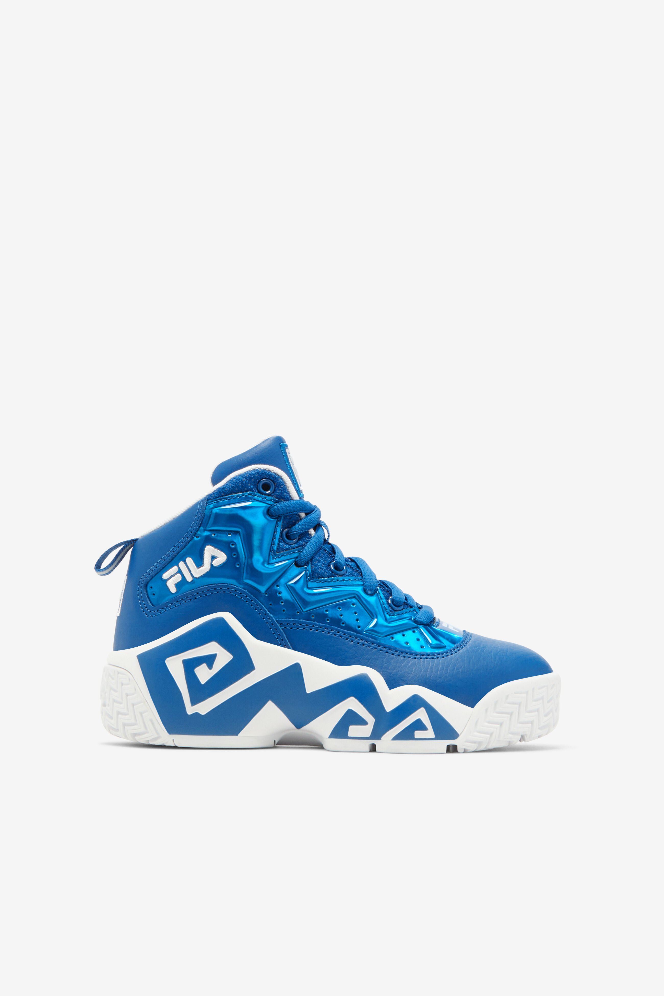 Mb Night Walk Little Kids Basketball Shoes Fila