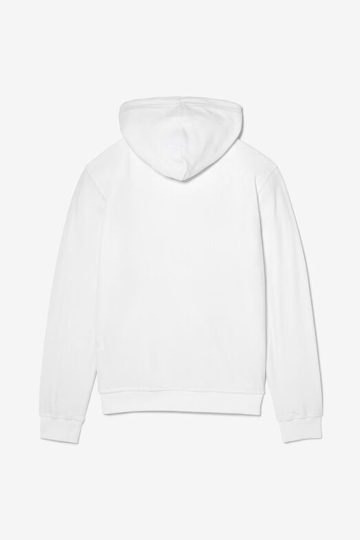 Fila asher velour hoodie Clearance