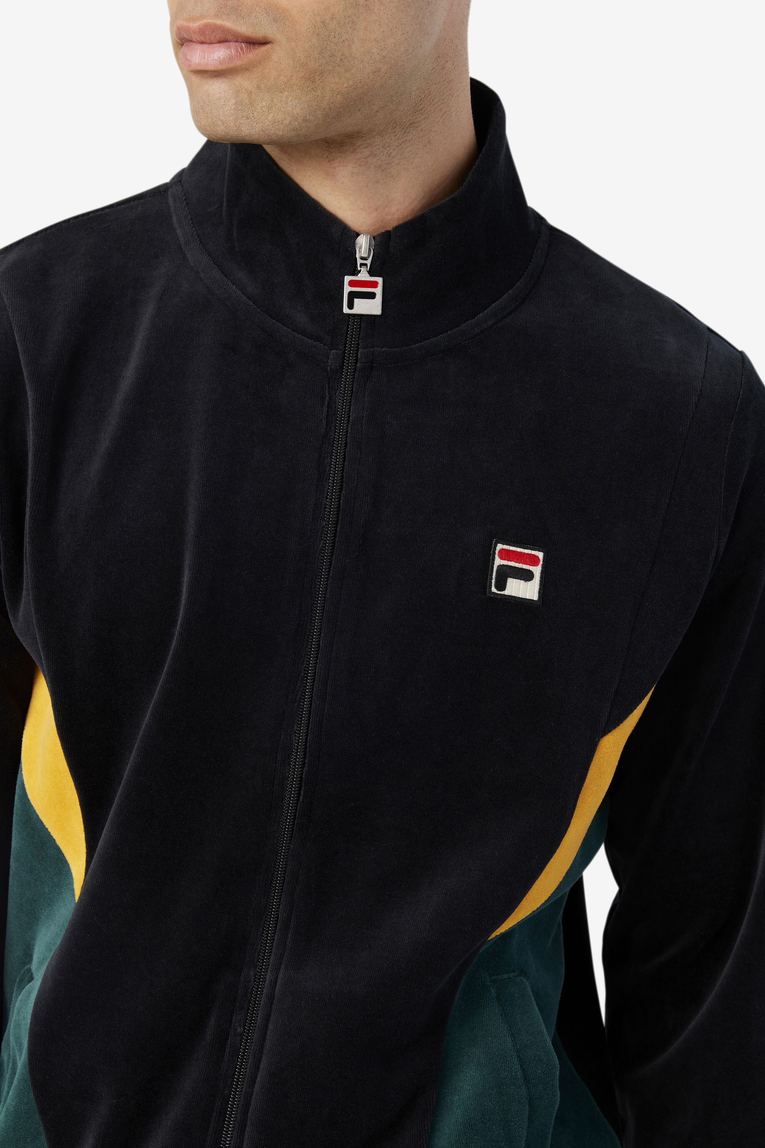 Veste deals fila velour