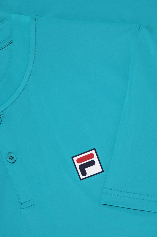 TEN ESS SHORT SLEEVE HENLEY