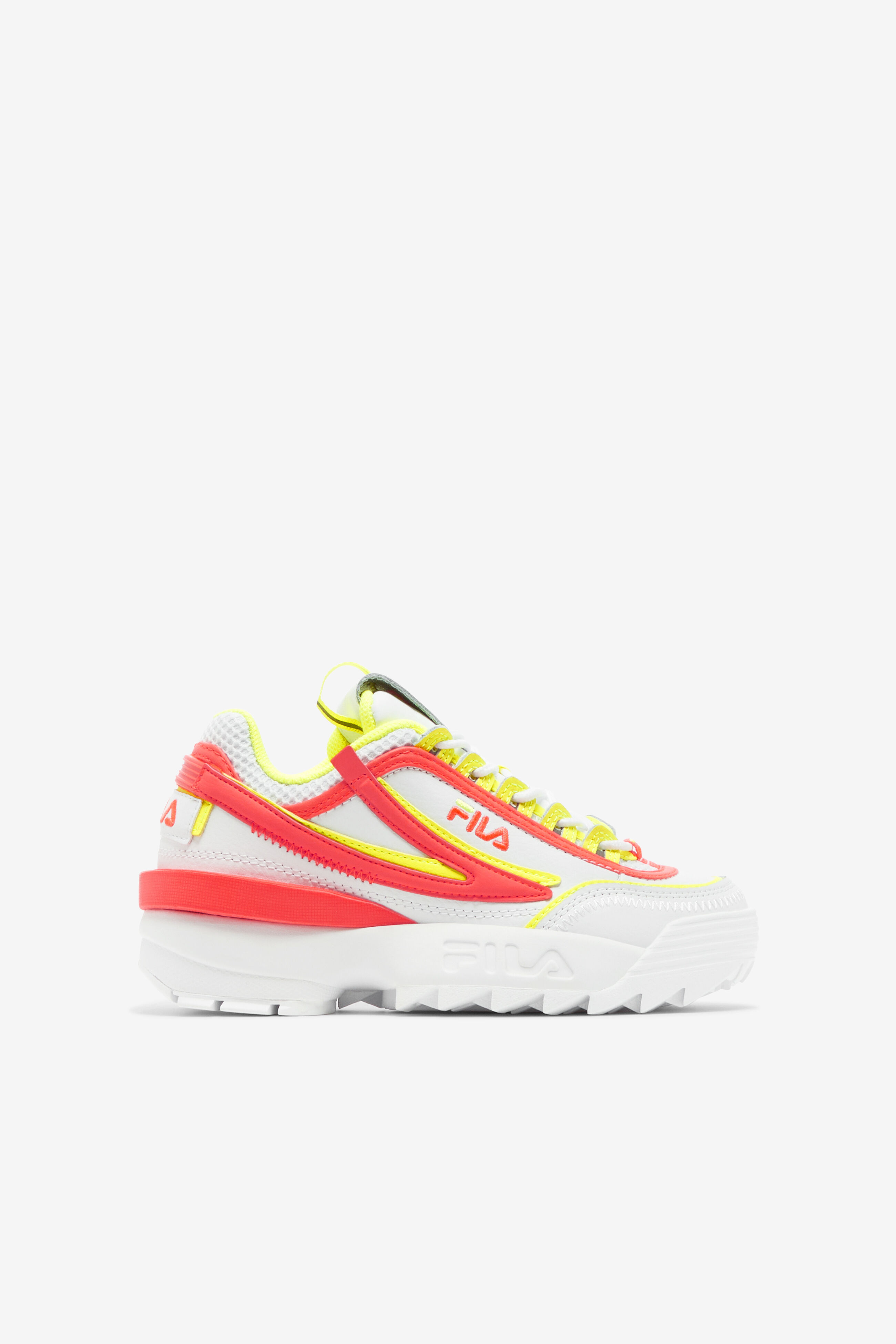 Big Kids Disruptor 2 Exp Multi color Sneaker Fila
