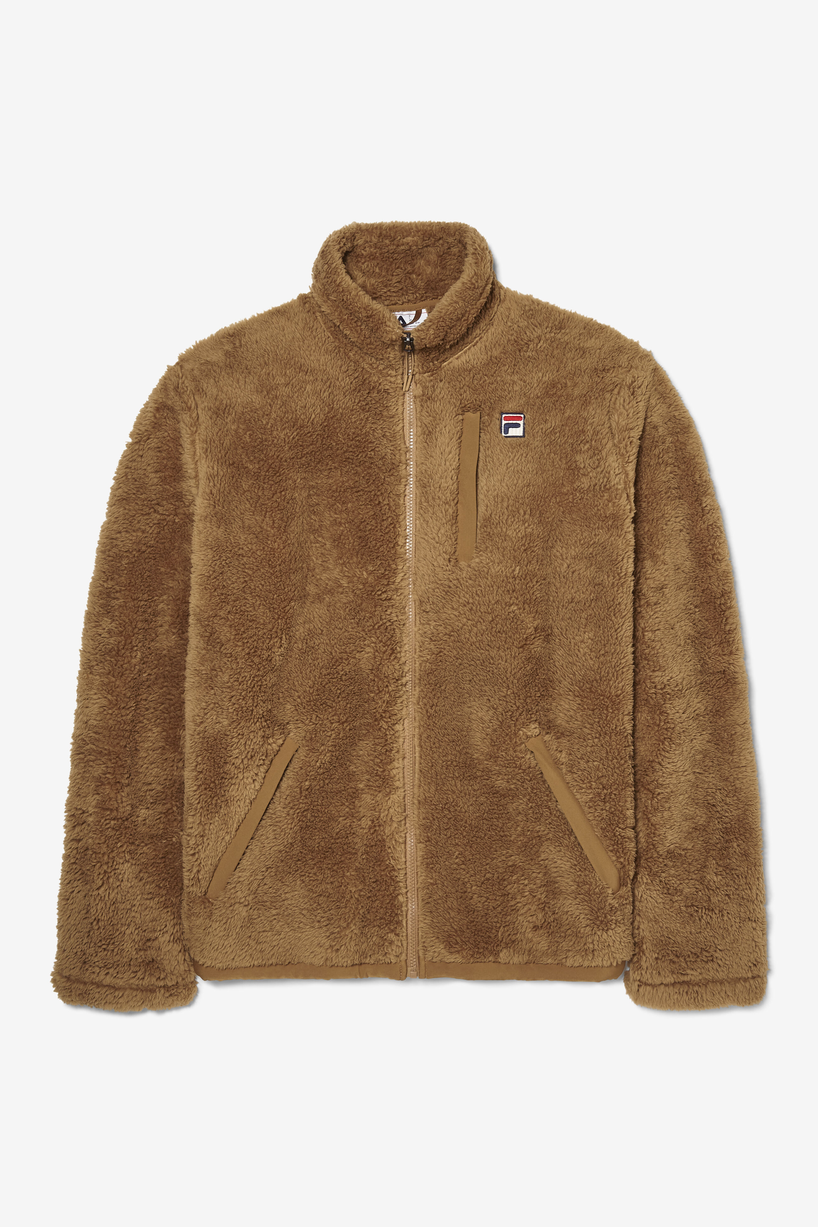 Fila hajar sherpa fleece outlet jacket