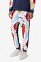 THE MUSEUM PRINTED PANT