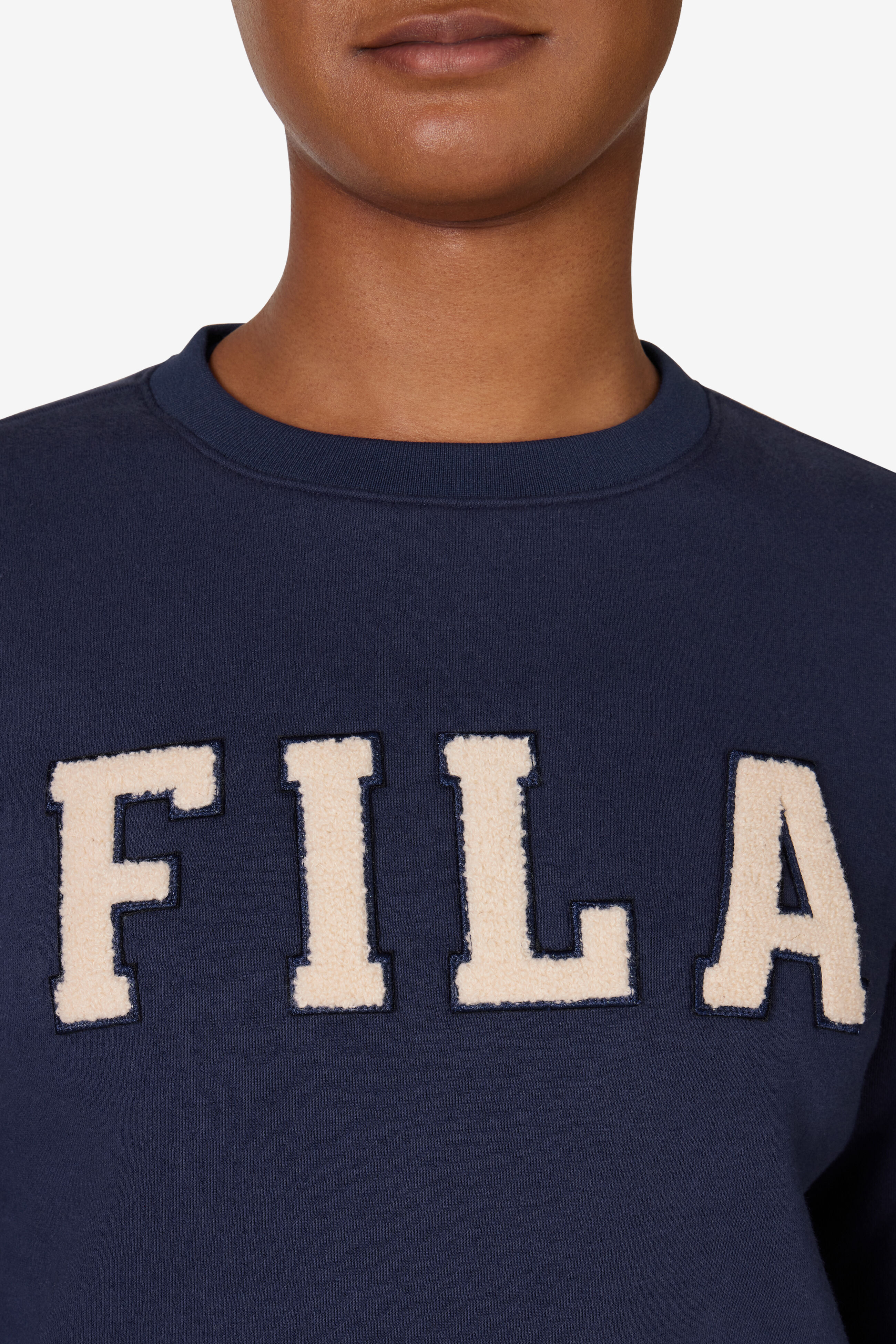 Fila alva shop long sweat dress