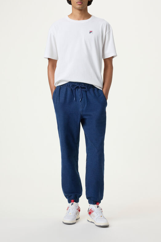DENIM RESEARCH JOGGER