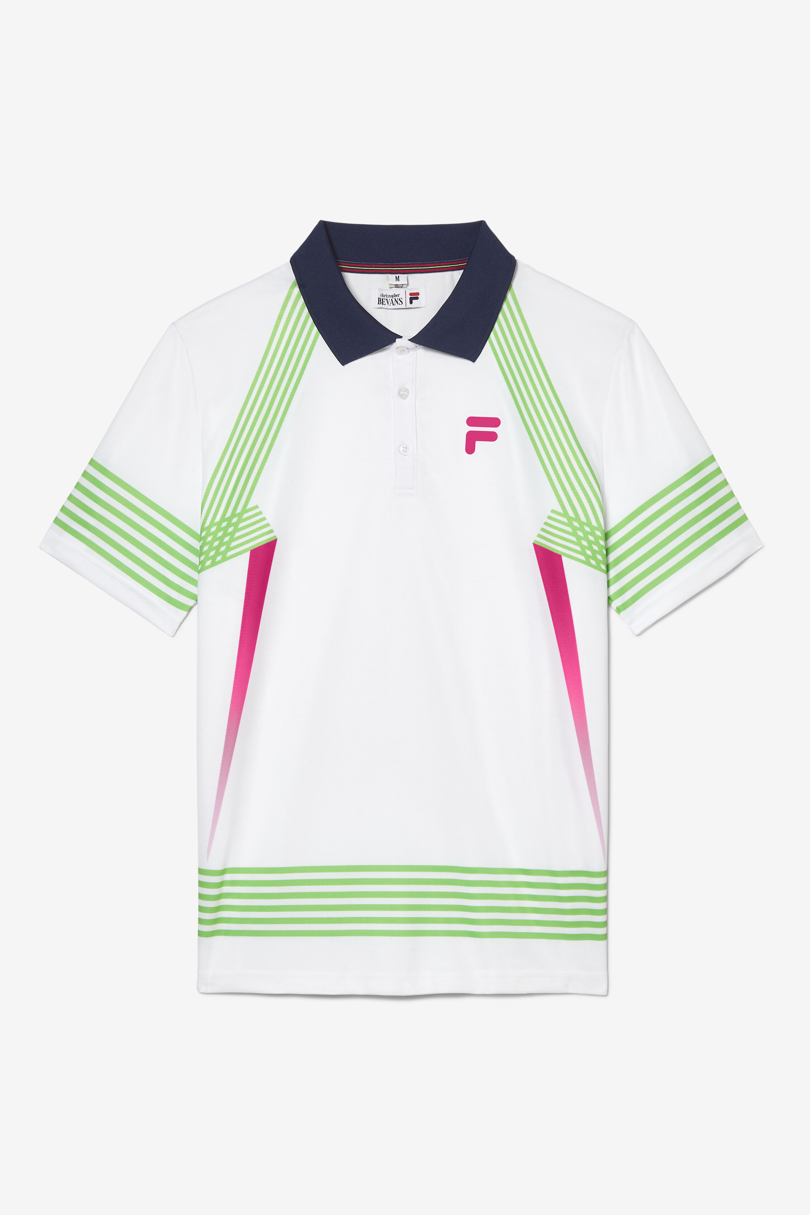 Bevans Park First Serve Men s Tennis Polo Fila