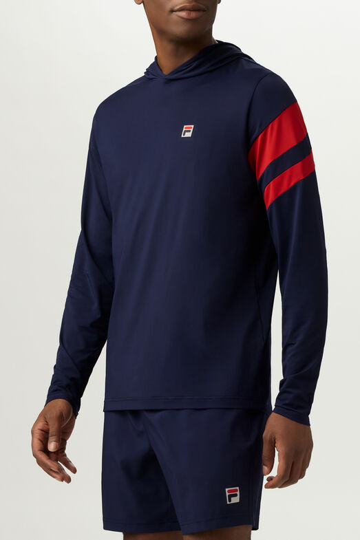 LONG SLEEVE HOODIE