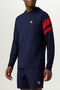 LONG SLEEVE HOODIE