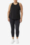 FI-LUX LONG TANKTOP/BLACK/1XLarge
