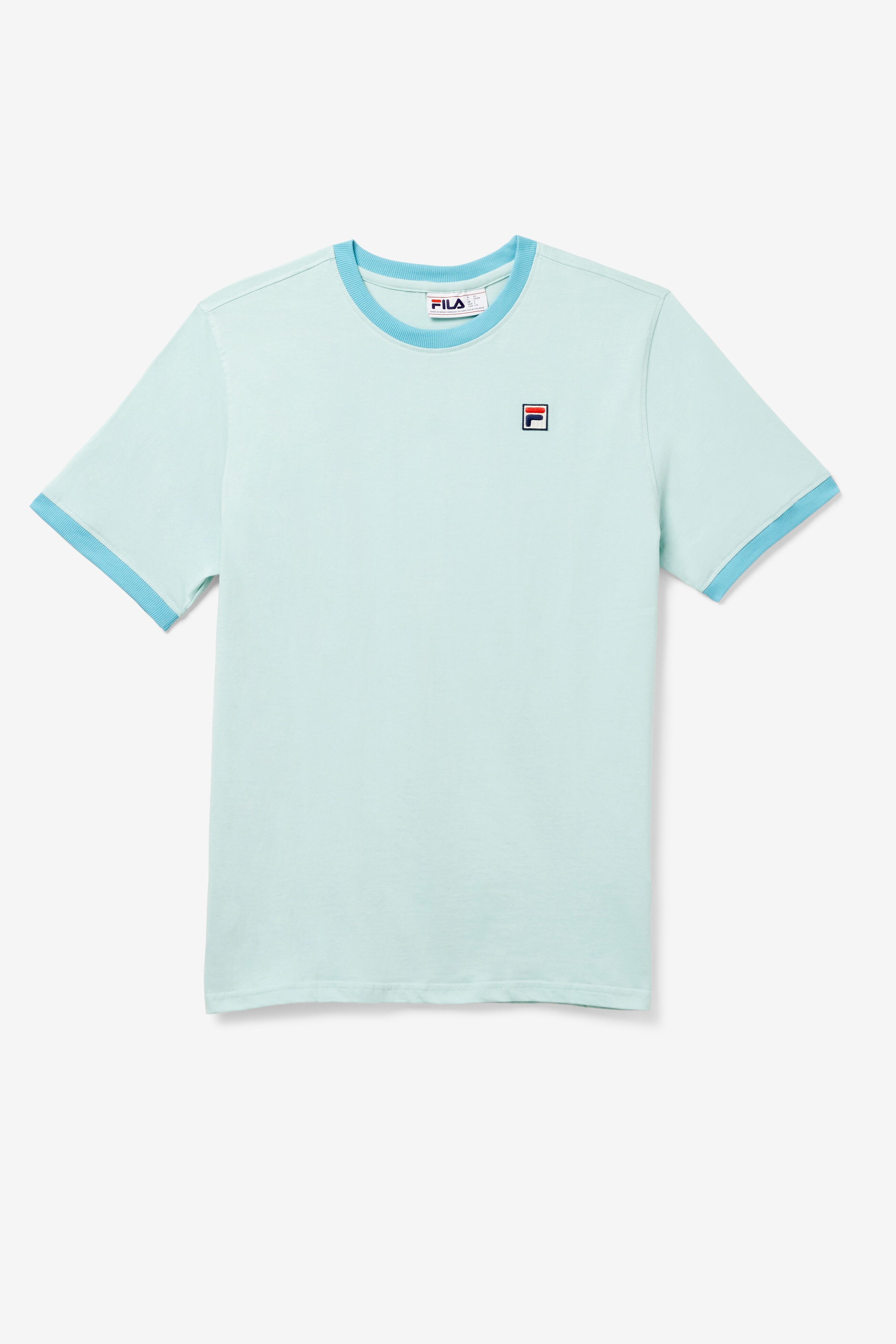 Marconi Short Sleeve Ringer T shirt Fila