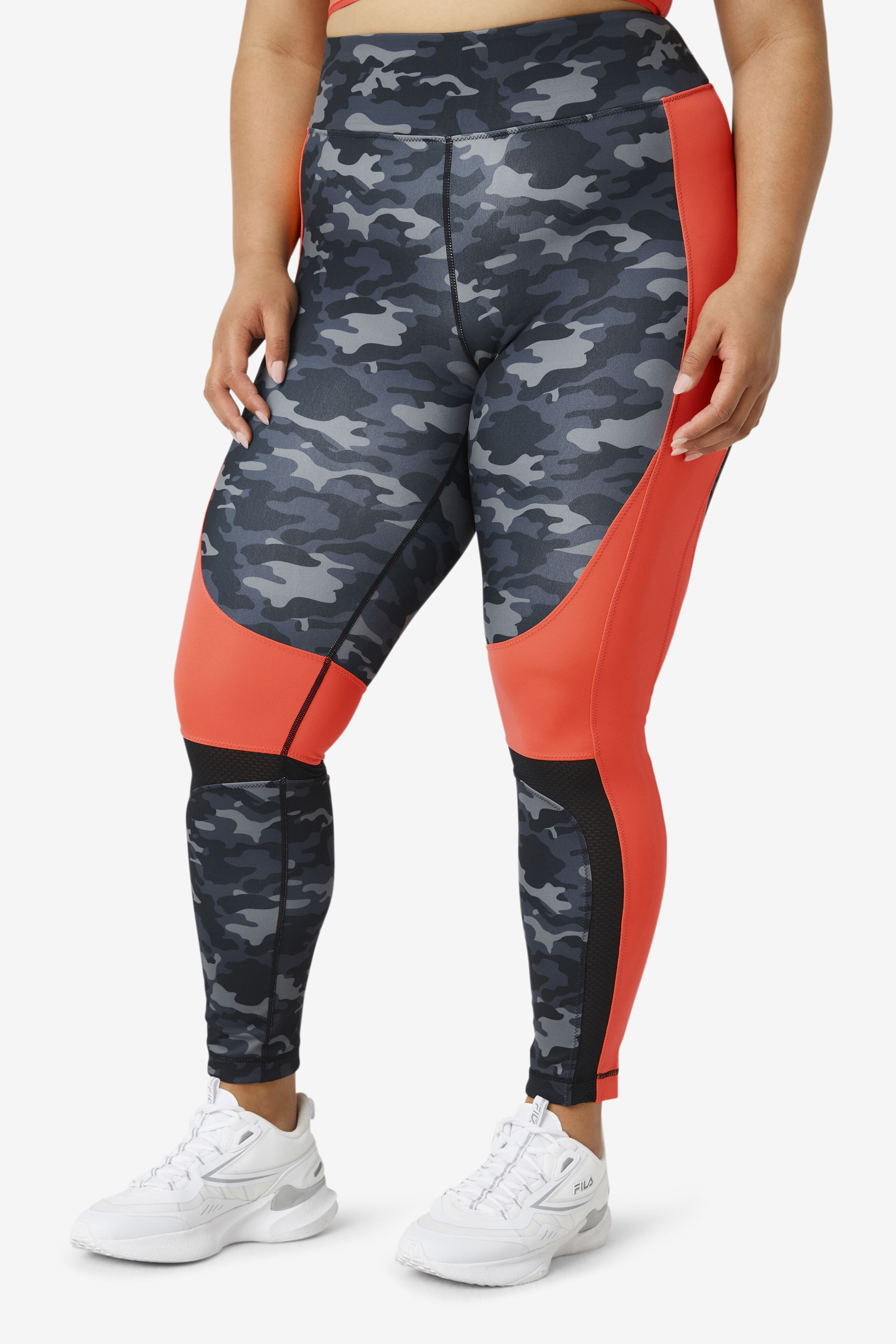Forza Color Blocked Legging