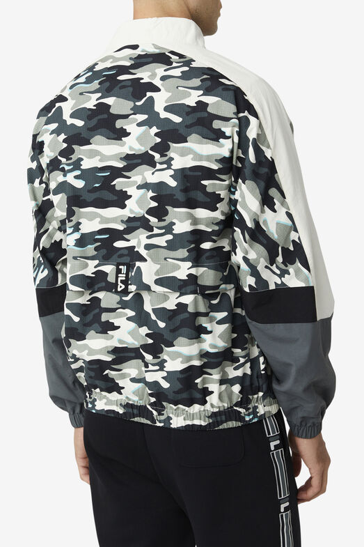 MARSHALL CAMO WINDJACKET