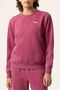 SPORTSTYLE LINEAR LOGO L/S CREW