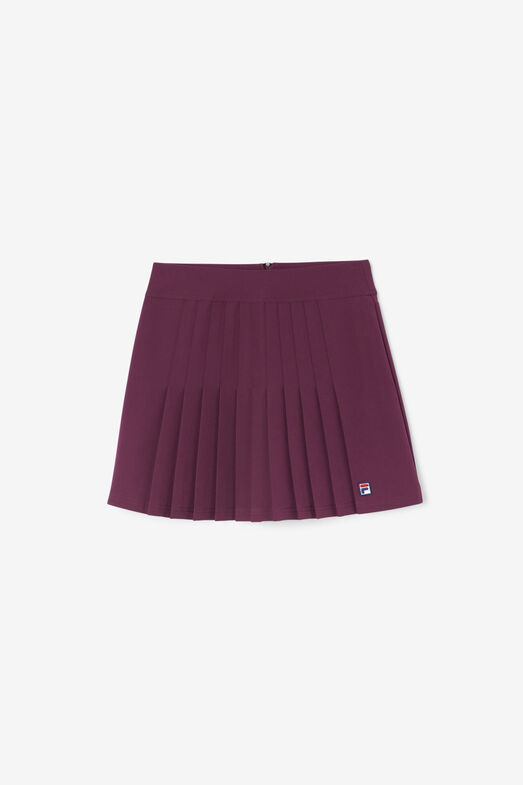 AMY PLEATED SKIRT