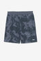 NOXIL TIE DYE SHORT/INDIA INK/Small