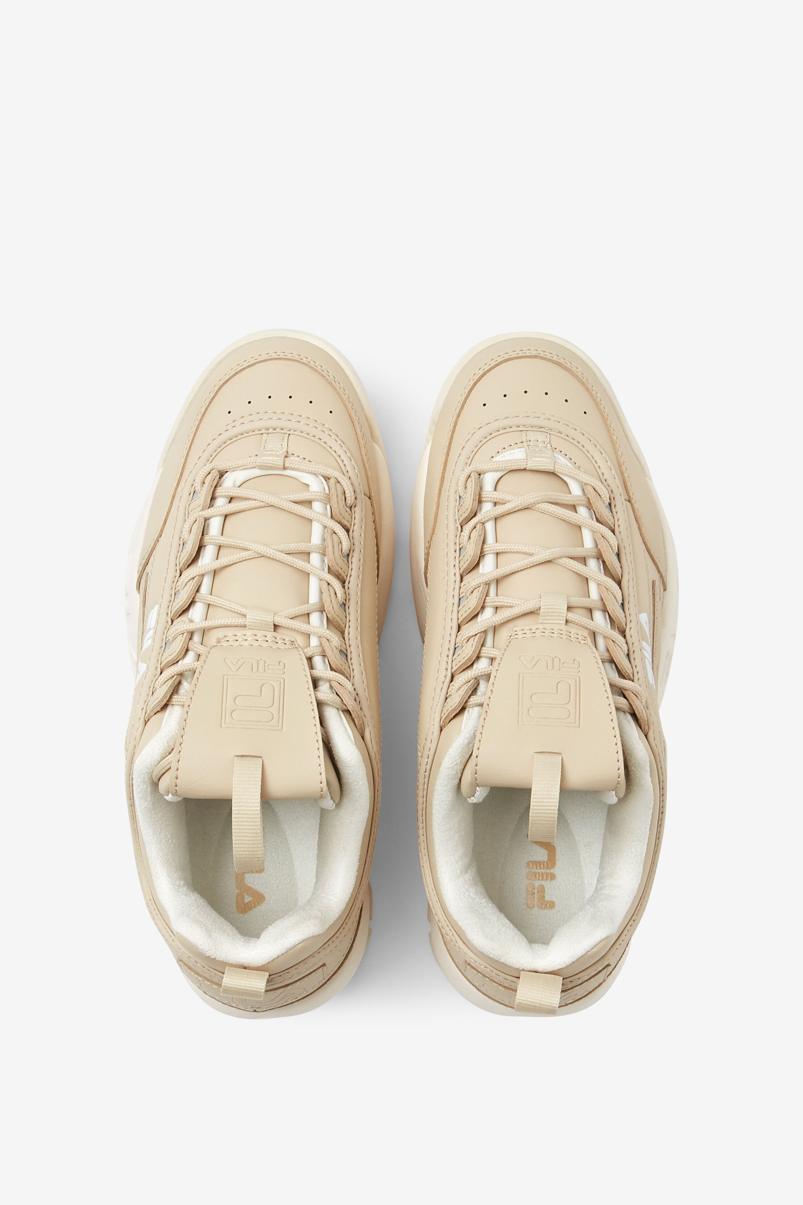 Disruptor 2 Nude Women s Chunky Sneakers Fila