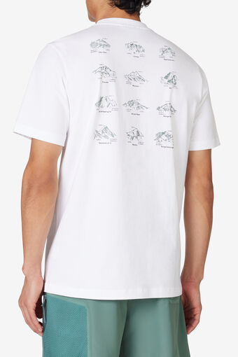 PACIFIC TRAIL GRAPHIC TEE