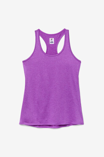 PICKLEBALL HTHR RACERBACK TANK
