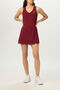 ESSENTIALS LASERCUT DRESS