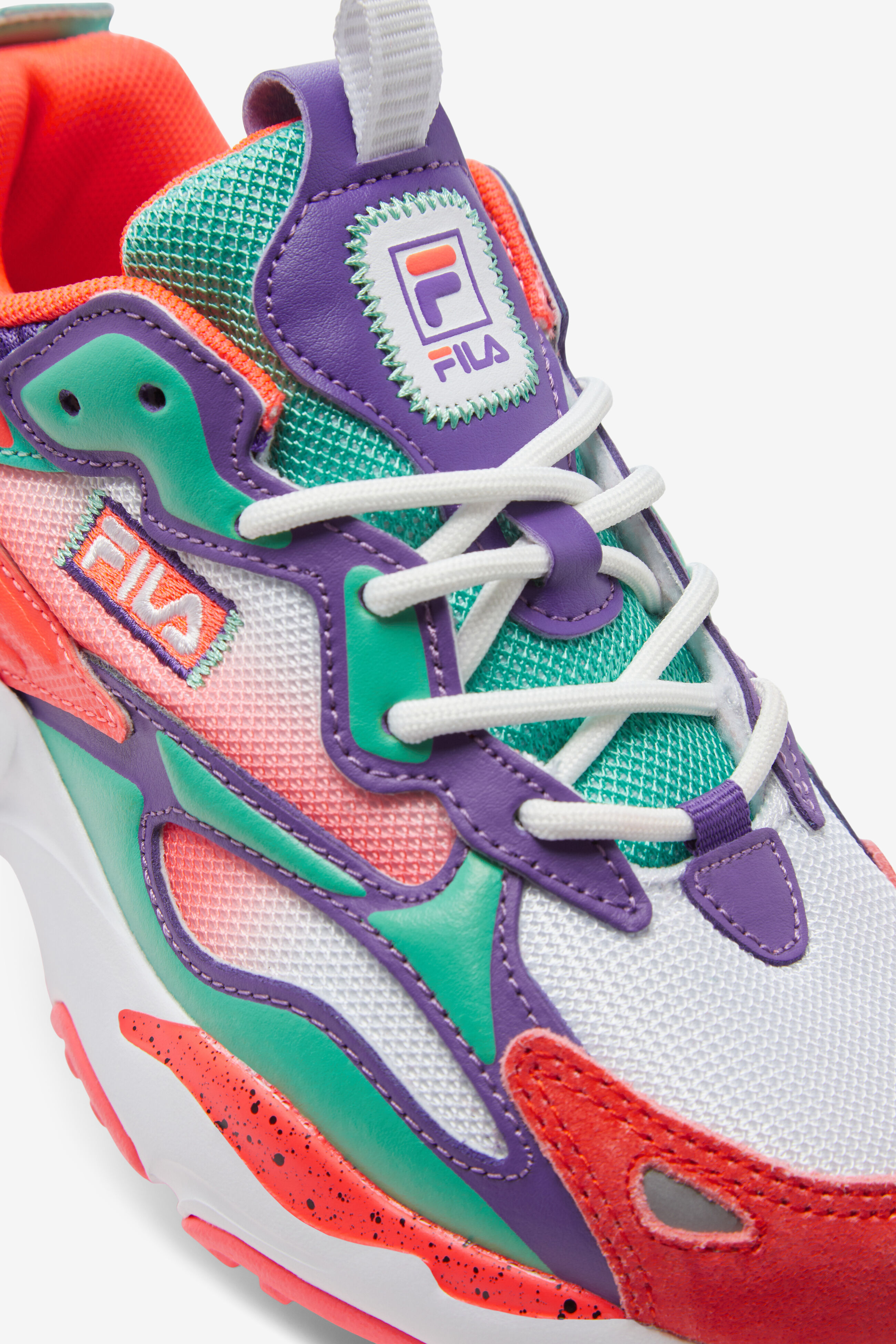 Fila ray rainbow outlet