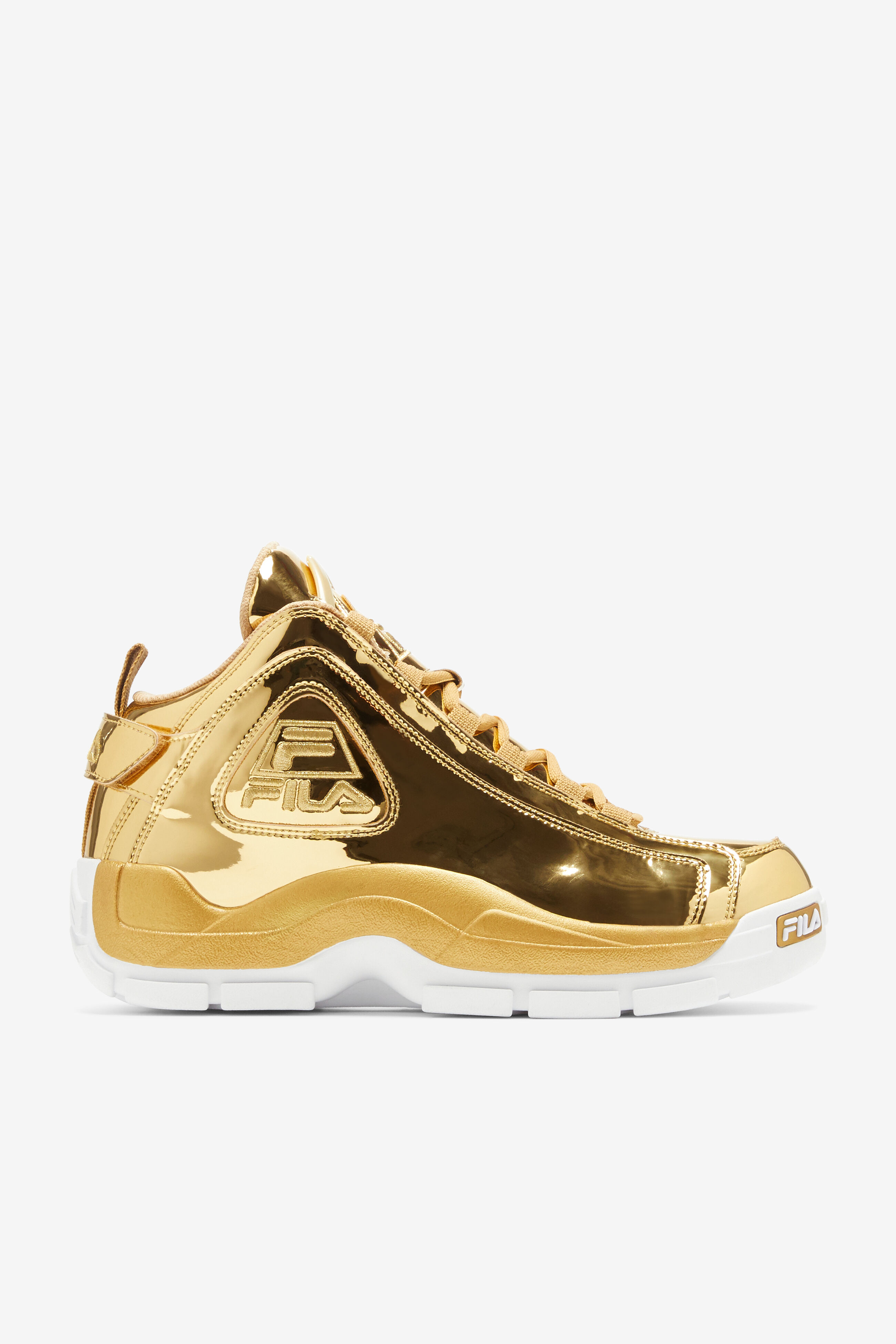 Grant Hill 2 Men s Metallic Sneakers FILA