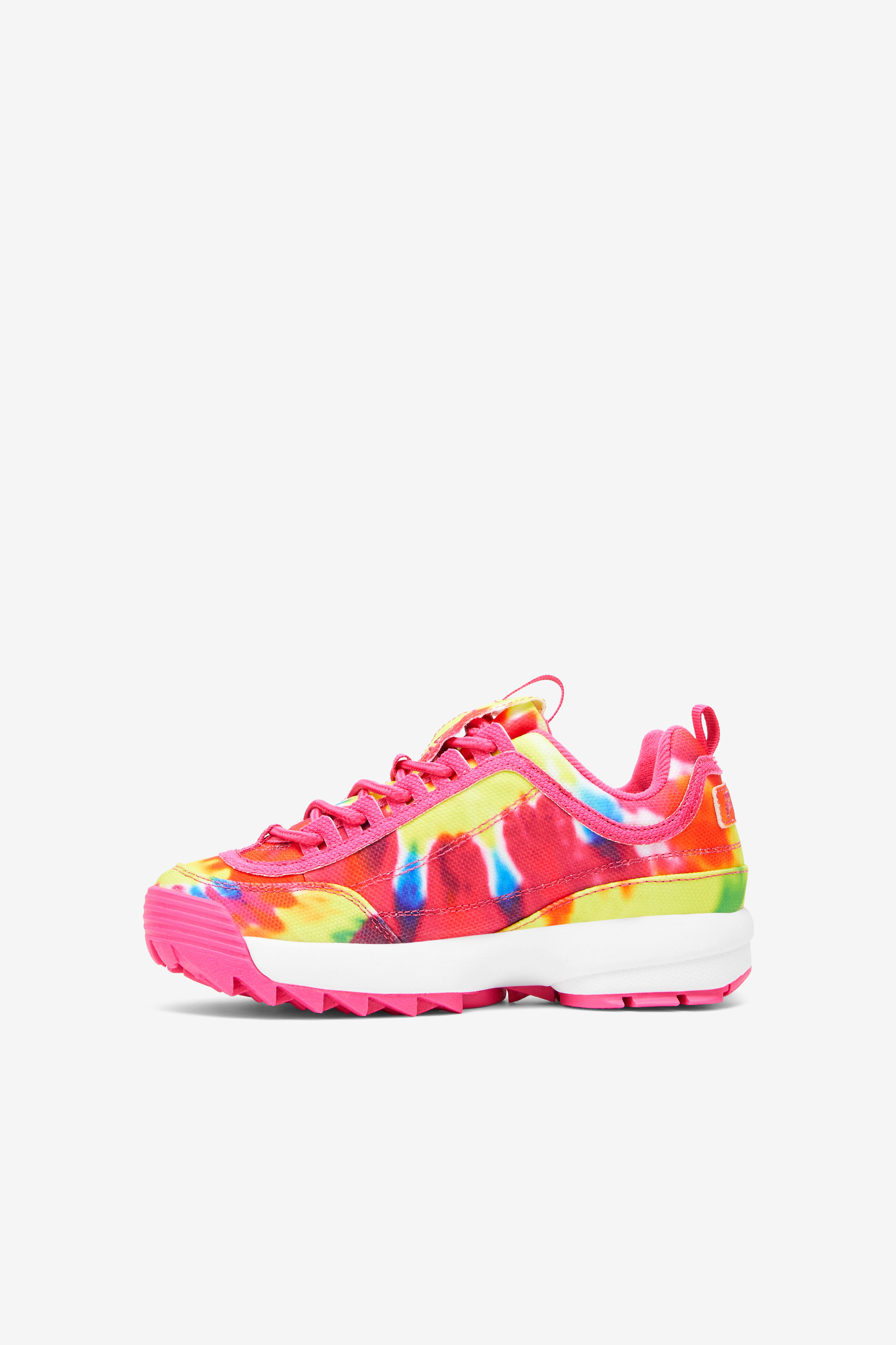 Tie dye fila shoes sale