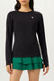 TENNIS ESSEN L/S UV BLOCKER